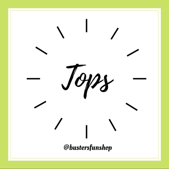 Tops!!! - Picture 1 of 1
